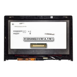   Lenovo IdeaPad Yoga 2 13 Ultrabook fényes Laptop kijelző 1920x1080 (Full HD) beszerelési lehetőséggel