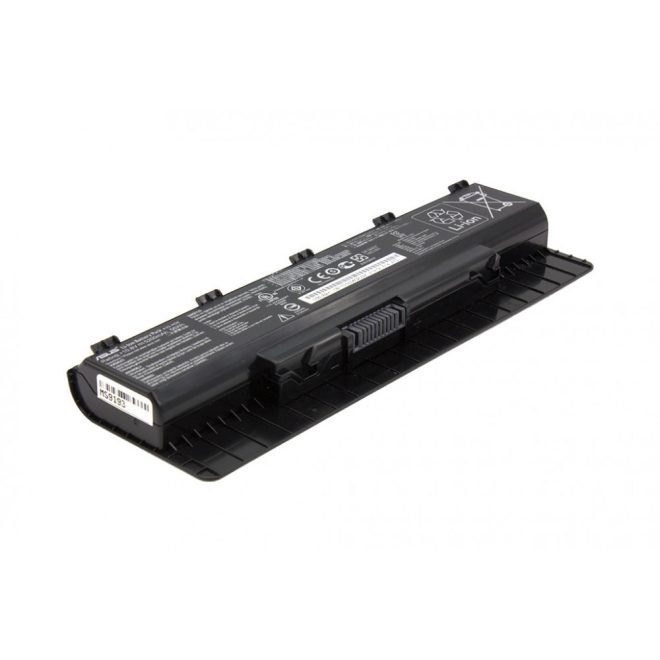 Asus N56 N56DP Laptop Akkumulátor, gyári új, 6 cellás (5200mAh)