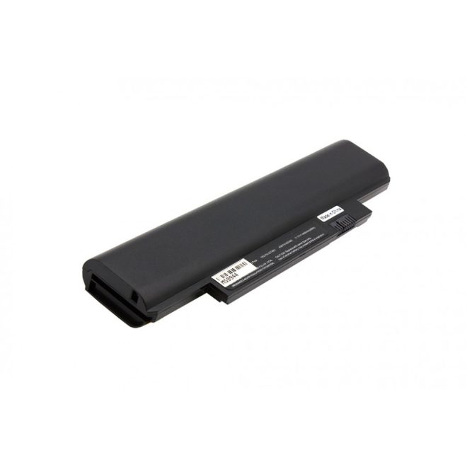Lenovo ThinkPad X121e Laptop Akkumulátor, új, gyárival megegyező minőségű helyettesítő, 6 cellás (4400mAh)