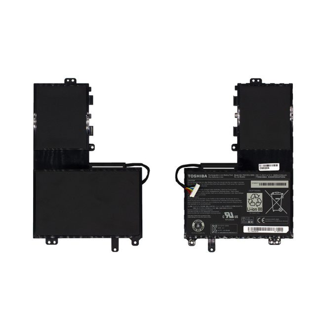 Toshiba Satellite M50D Laptop akkumulátor, gyári új, 3 cellás (4160mAh)