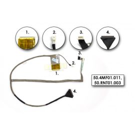   Acer Aspire 5560, 5560G (15,6", LED) gyári új LCD kábel (50.4MF01.011)