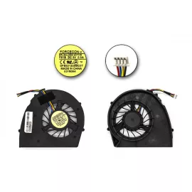   Dell Inspiron 17 (1750) gyári új hűtő ventilátor (F81B, DFS531205MC0T)