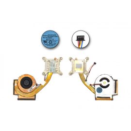   Lenovo ThinkPad T420, T420i gyári új komplett hűtőegység (M-231C-21, 04W0627)