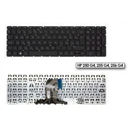HP 15 15-AF04 fekete magyar Laptop billentyűzet