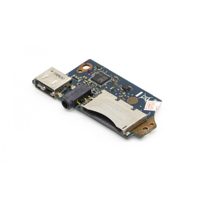 Asus Zenbook UX31E használt USB/Audio/Kártyaolvasó panel (90R-N8NAU1000Y)