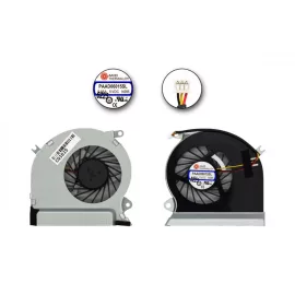   MSI GE70 (MS-1756, MS-1757) gyári új hűtő ventilátor (PAAD06015SL)