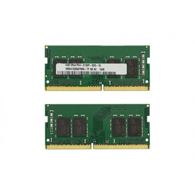 4GB DDR4 2133MHz új laptop memória, CL15, 1.2V (CSXD4SO2133-1R8-4GB)