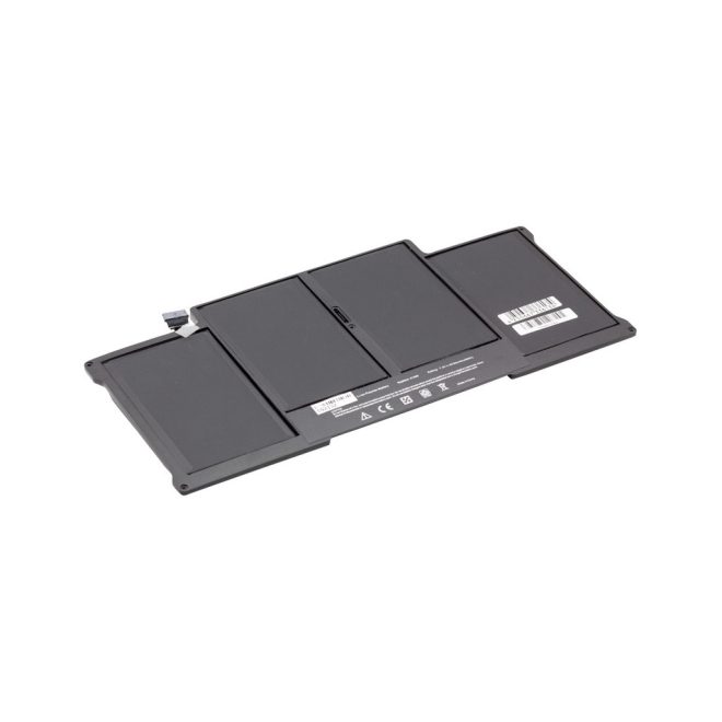 Apple MacBook Air 13-inch 2013 Laptop akkumulátor, új, gyárival megegyező minőségű helyettesítő, 4 cellás (7200mAh)