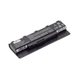   Asus N76 N76VB Laptop akkumulátor, új, gyárival megegyező minőségű helyettesítő, 6 cellás (4400mAh)