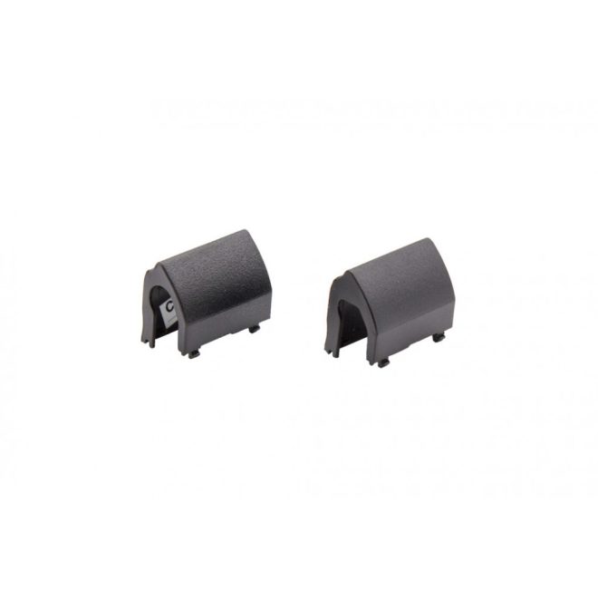 Dell Latitude 3540 Inspiron 15 3521, 3537, 15R 5521 gyári új zsanér takaró fedél pár (0WK2YK, WK2YK, 0YJF0)