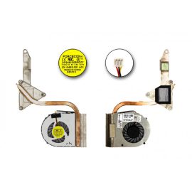   Dell Inspiron 15 N5040, Vostro 1540 gyári új hűtő modul (0Y2JM0, Y2JM0, YFWP9, 0YWFP9)