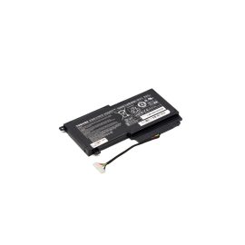   Toshiba Satellite P50-A Laptop akkumulátor, gyári új, 4 cellás (2838mAh)