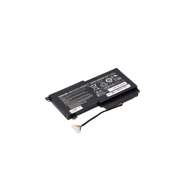 Toshiba Satellite S40DT Laptop akkumulátor, gyári új, 4 cellás (2838mAh)