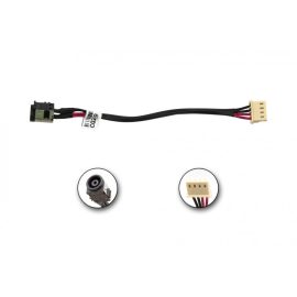   Sony Vaio SVF152, SVF153, SVF154 gyári új DC tápaljzat DC-Jack kábellel