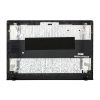 Lenovo IdeaPad G500s, G505s gyári új LCD kijelző hátlap (AP0YB000D00)