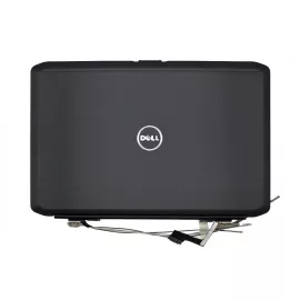   Dell Latitude E5530 gyári új kijelző hátlap zsanérokkal és LCD kábellel (0H7N3T, H7N3T, 8G3YN, 08G3YN)