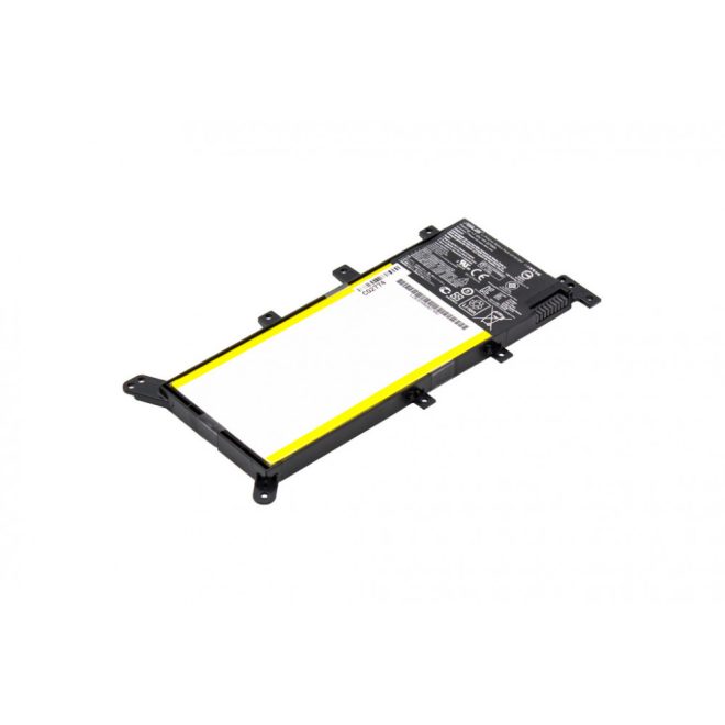 Asus A555 A555LB Laptop Akkumulátor, gyári új, 2 cellás (4775mAh)