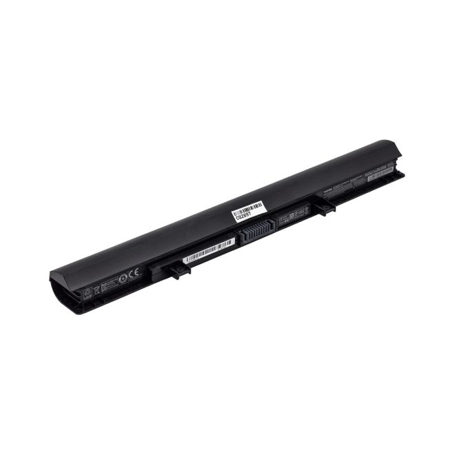 Toshiba Satellite C50Dt-B Laptop akkumulátor, gyári új, 4 cellás (2800mAh)