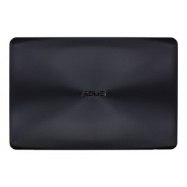   Asus X555DG, X555UA gyári új fekete LCD kijelző hátlap (csak a műanyag) (90NB064A-R7A010)