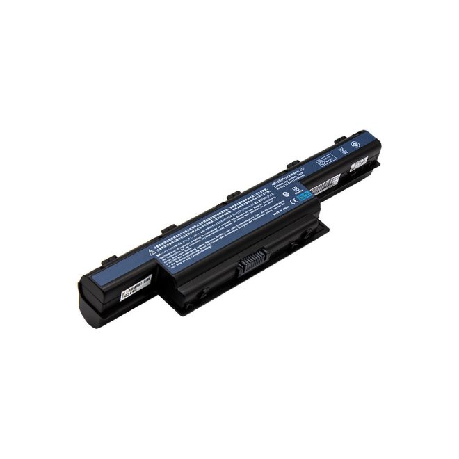 Acer Aspire 5736, 5741, 5742 helyettesítő új 9 cellás 6600mAh akkumulátor (AS10D41)