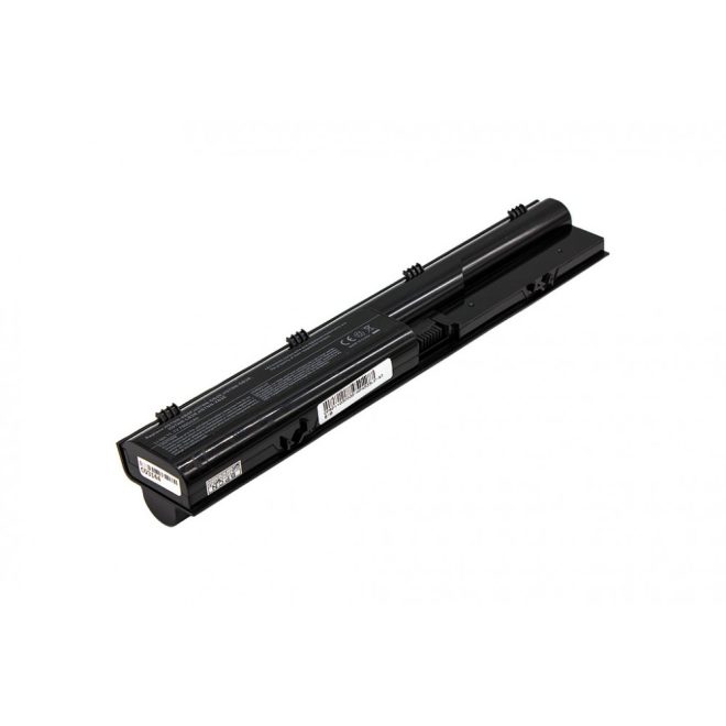 HP ProBook 4435s Laptop Akkumulátor, új, gyárival megegyező minőségű helyettesítő, 9 cellás (6600mAh)