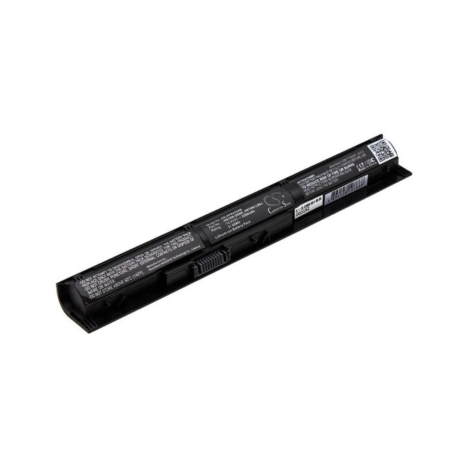 HP Pavilion 17-F2 Laptop akkumulátor, új, gyárival megegyező minőségű helyettesítő, 4 cellás (2200mAh)