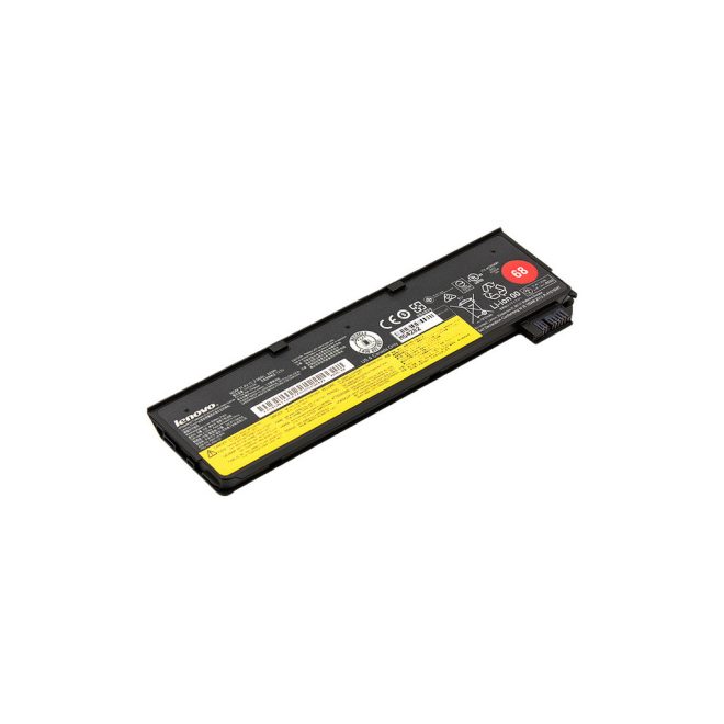 Lenovo ThinkPad L470 Laptop akkumulátor, gyári új, 3 cellás (1910mAh)