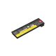 Lenovo ThinkPad L450, T450, W550 gyári új 3 cellás 24Wh 1910mAh akkumulátor (FRU 45N1126, 45N1127)