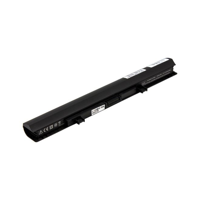 Toshiba Satellite L55-B Laptop akkumulátor, új, gyárival megegyező minőségű helyettesítő, 4 cellás (2200mAh)