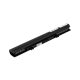 Toshiba Satellite C50-B, L50-B, L55T-B sorozathoz helyettesítő új 4 cellás 2200mAh akkumulátor (PA5185U, PA5185U-1BRS)