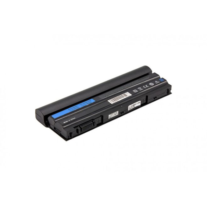Dell Latitude E5520 Laptop Akkumulátor, új, gyárival megegyező minőségű helyettesítő, 9 cellás (6600mAh)
