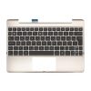 Asus EeePad Transformer TF700T ezüst-fekete magyar Laptop billentyűzet