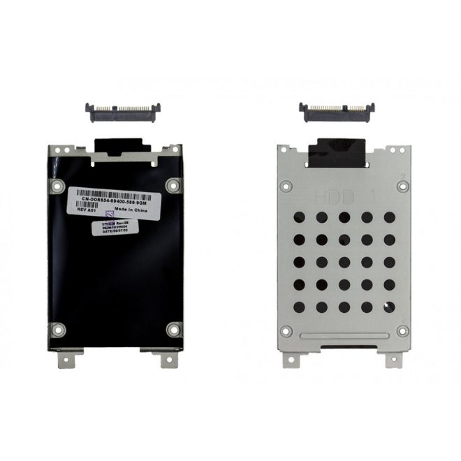 Dell Latitude D500, D600 gyári új HDD keret SATA csatlakozóval (00R854)
