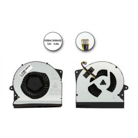  Asus G751JT, G751JY gyári új CPU hűtő ventilátor (13NB06F1P10011, KSB0612HBA02)