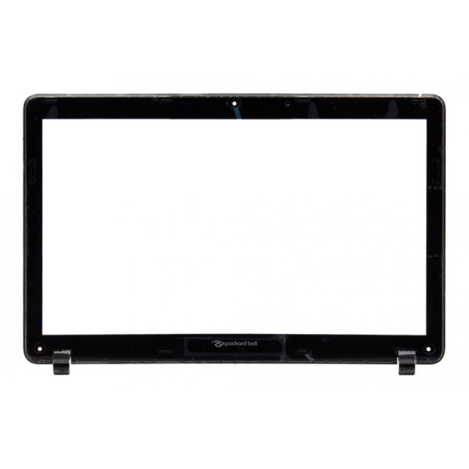 Packard Bell EasyNote TE11HC, TE11BZ gyári új LCD kijelző keret (60.C0AN2.003, AP0PI00085)