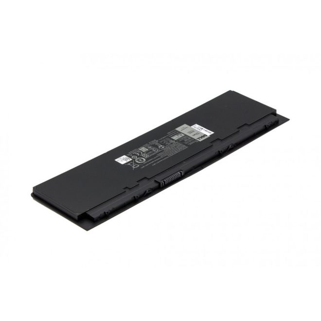 Dell Latitude E7240 Laptop Akkumulátor, gyári új, 4 cellás (6000mAh)