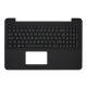 Asus X554 X554LA fekete magyar Laptop billentyűzet