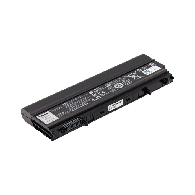 Dell Latitude E5440 Laptop akkumulátor, gyári új, 9 cellás (8700mAh)
