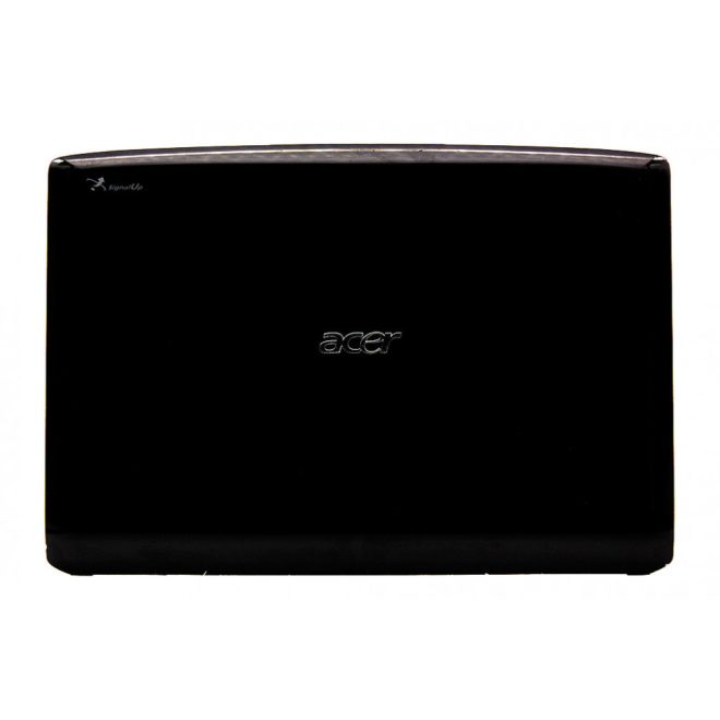 Acer Aspire 6920, 6935 használt LCD hátlap fedélzeti mikrofonnal (6070B0258601, 60.ATP0N.003)