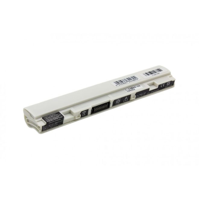Asus EEEPC X101H Laptop Akkumulátor, új, gyárival megegyező minőségű helyettesítő,  cellás (2200mAh)