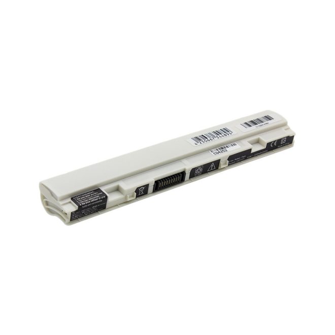 Asus EEEPC X101CH Laptop akkumulátor, új, gyárival megegyező minőségű helyettesítő, 3 cellás (2200mAh)