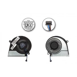   HP Pavilion 14-E, 15-E, 17-E gyári új hűtő ventilátor (719860-001, 724870-001, DFS501105PR0T FC9U)