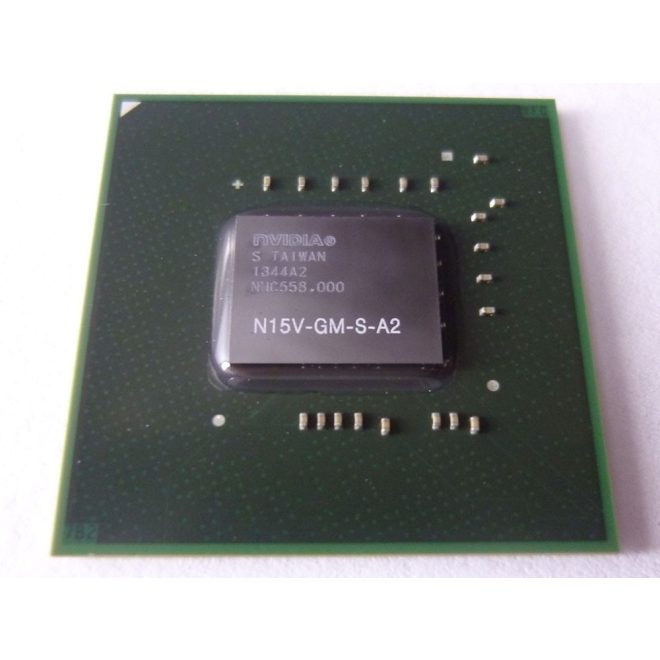 NVIDIA GPU, BGA Video Chip N13P-GV-S-A2
