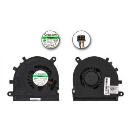   Dell Latitude E5530 gyári új hűtő ventilátor, beszerelési lehetőséggel, (4 pin) (9HTYD, MF60120V1-C420-G9A)