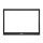 Dell Latitude E4300 gyári új LCD kijelző keret (0M667D, M667D)