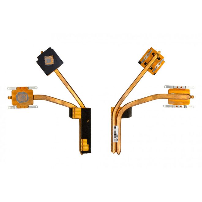 Sony Vaio VGN-FZ sorozathoz használt hőelvezető cső, heatsink (NBT-CPMS91-H1)