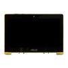 Asus S451LB fényes Laptop kijelző 1280x800 (WXGA HD) beszerelési lehetőséggel