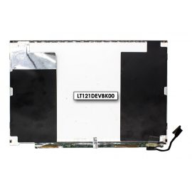   Toshiba Matsushita LT121DEVBK00 használt matt 12.1' (1280x800) LED kijelző (csatlakozó: 30 pin - jobb)