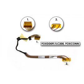   Lenovo Ideapad S10 S10e használt LCD kijelző kábel (FOXDD0FL1LC200)