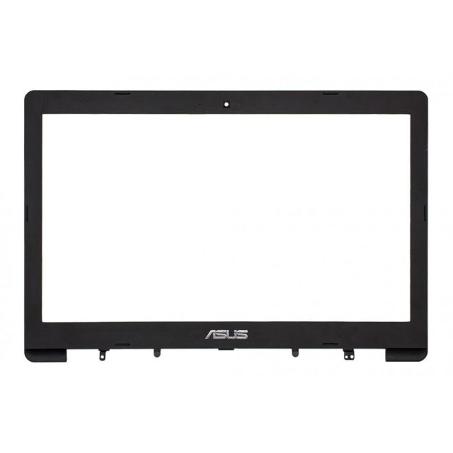 Asus S551LA, S551LB, K551LB használt LCD kijelző keret (touchscreen nélküli modellekhez) (90NB0262-R7B010, 13NB0262AP0101)